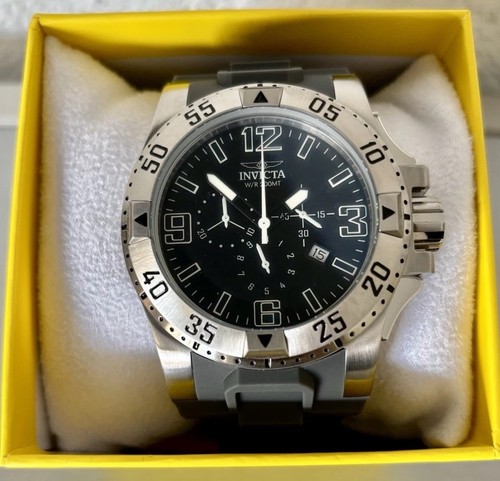 Invicta chronograph excursion - invicta,