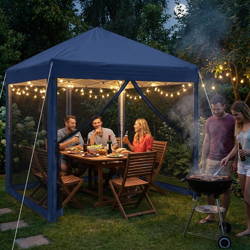 3x3m faltpavillon pavillon - 3x3m,