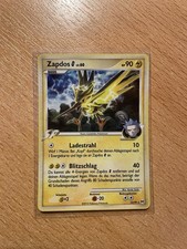 POKEMON | Zapdos LV.60 12/99