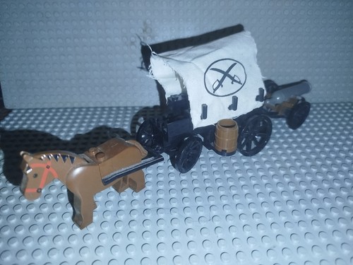 Lego 6716 western cavalary - lego,