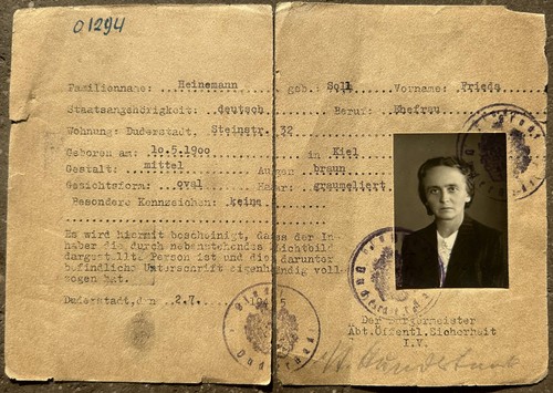 Personalausweis ausweis - personalausweis, /