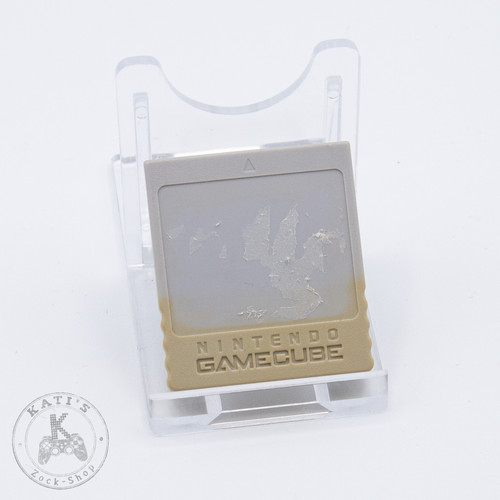 Nintendo gamecube memory card - gamecube,