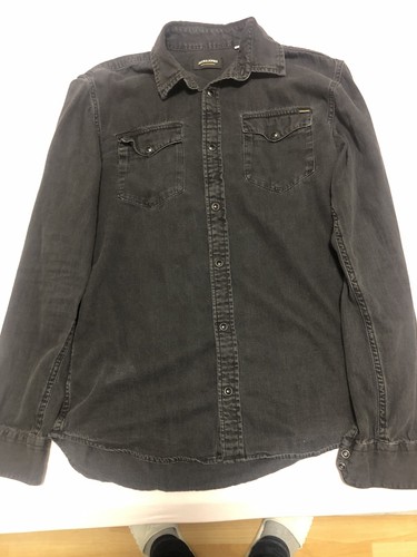Jack jones jeanshemd - gr., m
