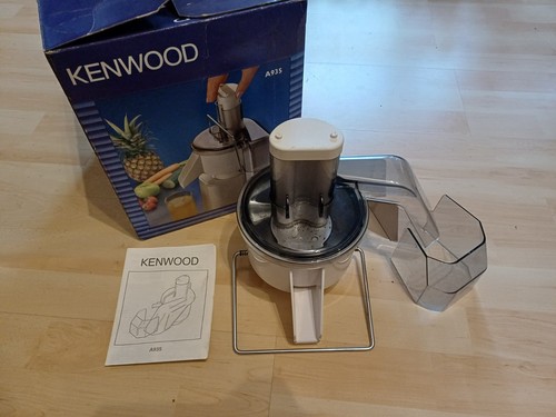 Kenwood chef saftpresse a935 - kenwood,