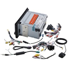 Doppel DIN Autoradio for Audi