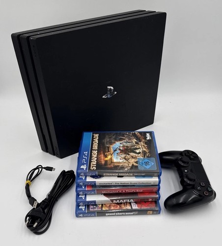 Ps4 sony playstation pro - playstation, 1tb