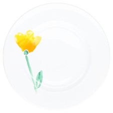 Speiseteller Dibbern Impression Gelb