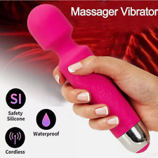 Vibrator Massagestab Wand