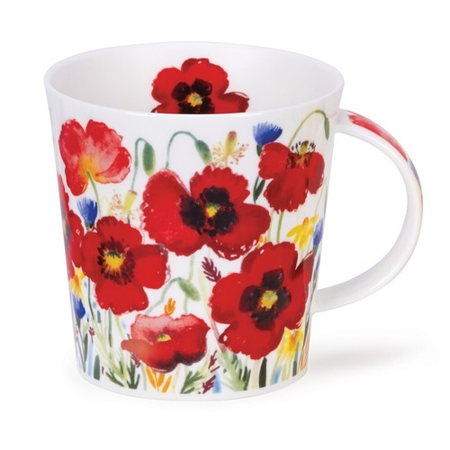 Dunoon campagne mohn poppy - dunoon,