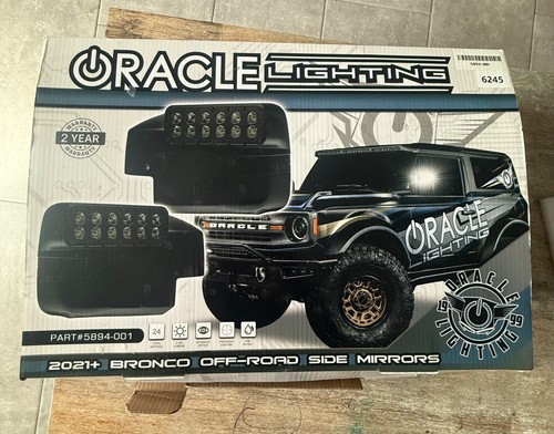 Oracle lighting 2021 2024 - oracle,
