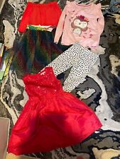 Mädchen Kleidung Konvolut 7-8