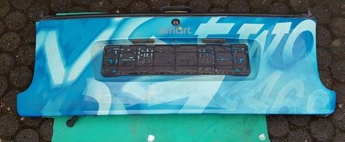 Smart 450 panel heckpanel - 450,