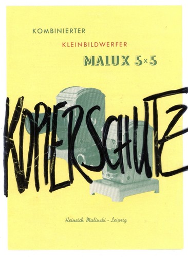 Prospektblatt malux 5x5 - prospektblatt,