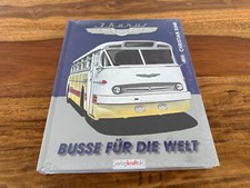 Ikarus Busse für die Welt NEU & OVP DDR VEB Kraftverkehr Kombinat Berlin Dresden