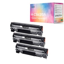 Toner für HP CB 435 A / 35 A Laserjet P1005 P1006 P1007 P1008 P1009 NEU
