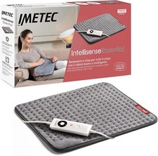 Imetec 16785 Intellisense Essential Wärmekissen Elektroblock 40 x 35Cm✅