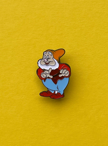 Pin/Anstecknadel/Emaille-Brosc