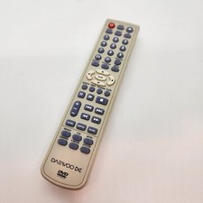 Daewoo DVD 1350/2 Remote