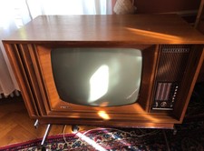 Röhrenfernseher  antik