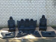 Volvo XC60 D4 Bj.2015 Lederausstattung kompl Sitzheizung OCEAN RACE Top Sauber !