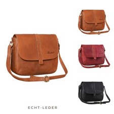 Damen Tasche Echt Leder