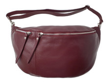 ITALY ★ ECHT LEDER XXL