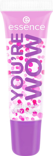 Essence juicy bomb say with - juicy, it