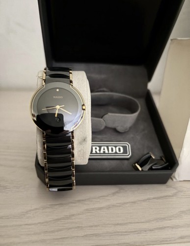 Rado diastar damenuhr - diastar, gold