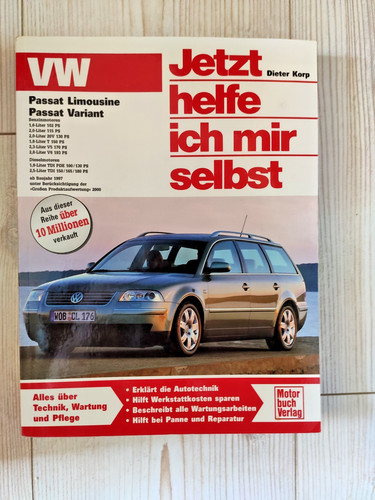 Reparaturanleitung passat - reparaturanleitung,