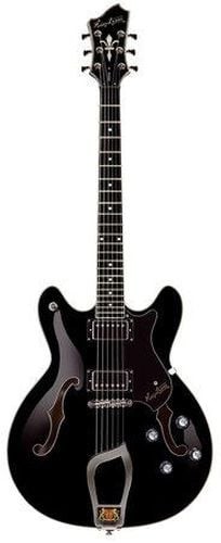 Hagstrom viking black - hagstrom,