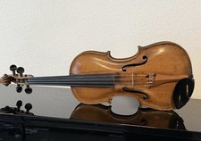 Alte Deutsche 4/4 Geige