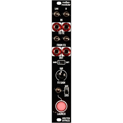 Molten modular bypass - molten,