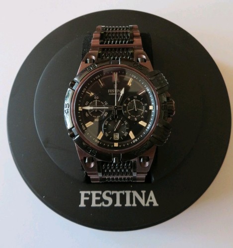 Festina herrenuhr f16776 - festina, f16776/1