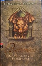 Bartimäus, Die Trilogie von
