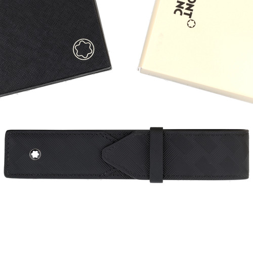 Montblanc leather goods - montblanc,