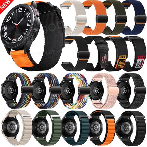 22mm nylon loop armband - nylon, für