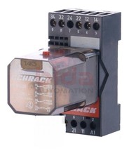 Schrack rn306220 koppelrelais - rn306220,