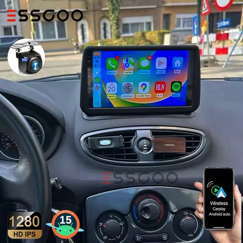 Für renault clio - clio, 2005-2014