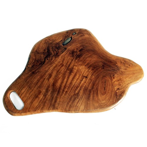 Schneidebrett holz teak cm - 30,