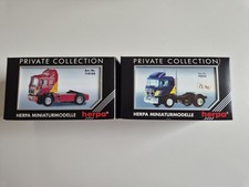 Herpa H0 1:87 Set 2x MAN