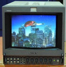 Sony PVM-9045QM 9" HR 4:3/16:9