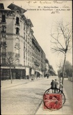 Ak Noisy-le-Sec Seine Saint