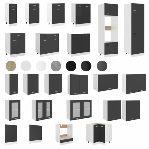Küchenschrank hängeschrank - küchenschrank,