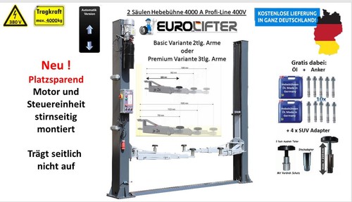 Original eurolifter säulen - original,