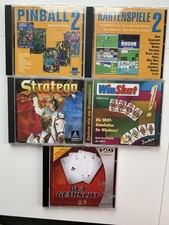 PC Spiele Konvolut STRATEGO