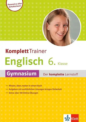 Klett kompletttrainer - klett,