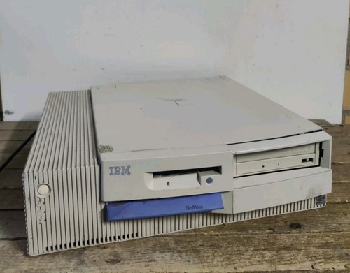 Vintage computer ibm netvista - ibm,