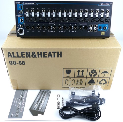 Allen heath sb portabler - &,