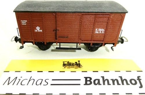 Makette sächs sts b 12 - k.sächs.sts.e.b,