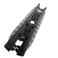 Trittbretter Aluminium